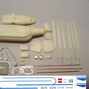 1:144 Ka-32 T Helix-C " Aeroflot "