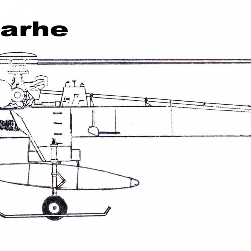 1:144 CH-54B " Tarhe "