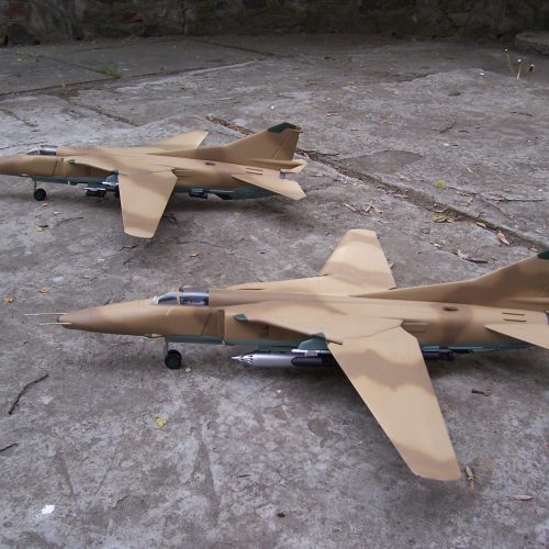 1:32 Mig-27 M-Limited edition resin model kit