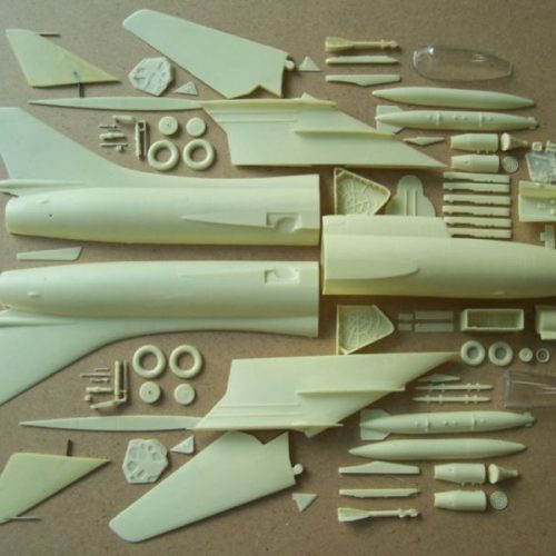 1:32 Su-17 M3 -Limited edition resin model kit