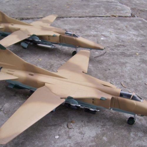 1:32 Mig-27 M-Limited edition resin model kit