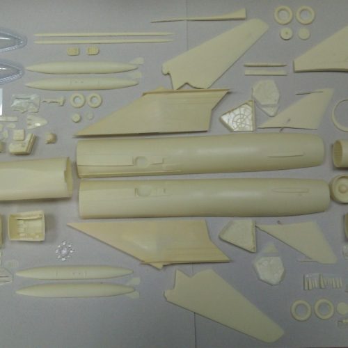 1:32 Su-7 IG ( S-22I ) -Limited edition resin model kit