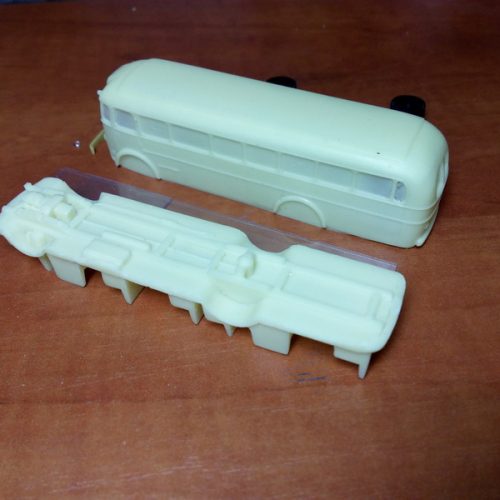 1:87 (HO) Ikarus 60 Intercity -  Limited edition resin kit