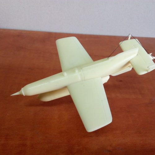 1/32 Henschel Hs-293 C-1 - Limited edition resin kit