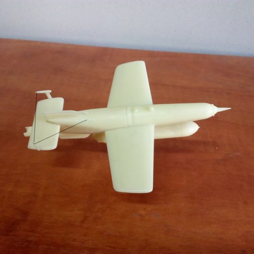 1/32 Henschel Hs-293 C-1 - Limited edition resin kit