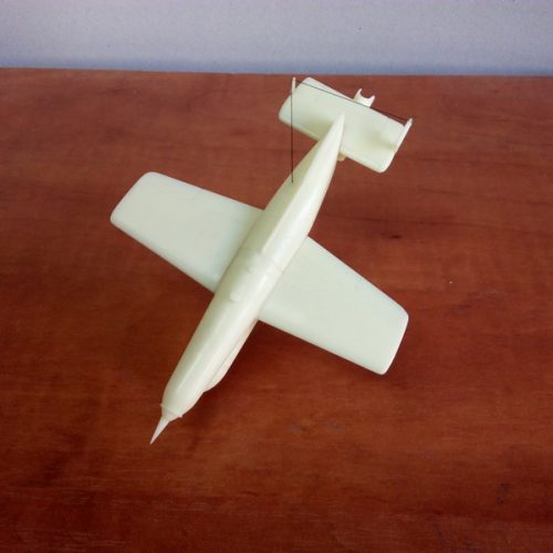 1/32 Henschel Hs-293 C-1 - Limited edition resin kit