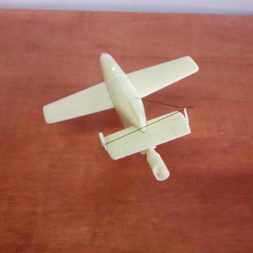 1/32 Henschel Hs-293 C-1 - Limited edition resin kit