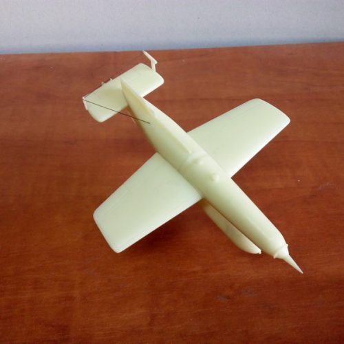 1/32 Henschel Hs-293 C-1 - Limited edition resin kit