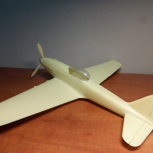 1/32 Ilyushin Il-10 " Beast " – Limited edition resin kit