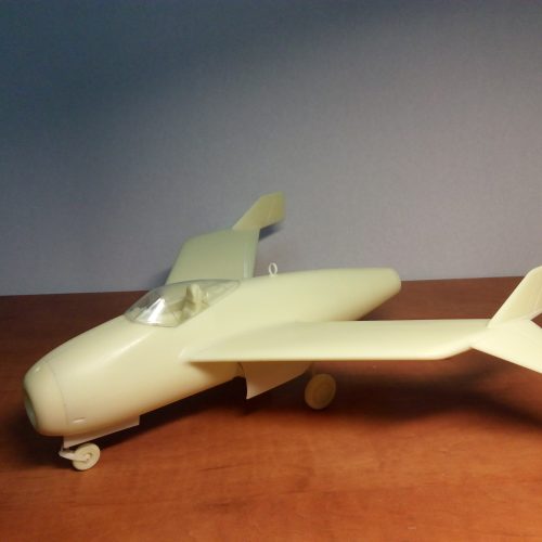 1/32 Blohm&Voss BV- P.212.03  – Limited edition resin kit