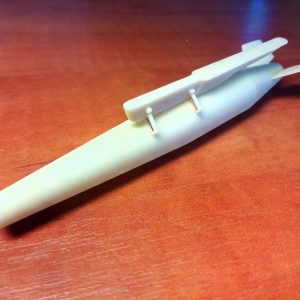 1/32 Bomben Torpedo BT-1400 - Limited edition resin kit