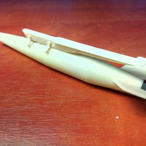 1/32 Bomben Torpedo BT-1400 - Limited edition resin kit