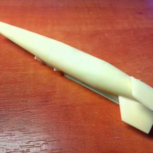 1/32 Bomben Torpedo BT-1400 - Limited edition resin kit
