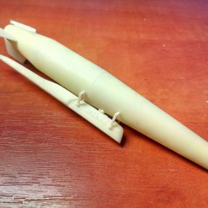 1/32 Bomben Torpedo BT-1400 - Limited edition resin kit
