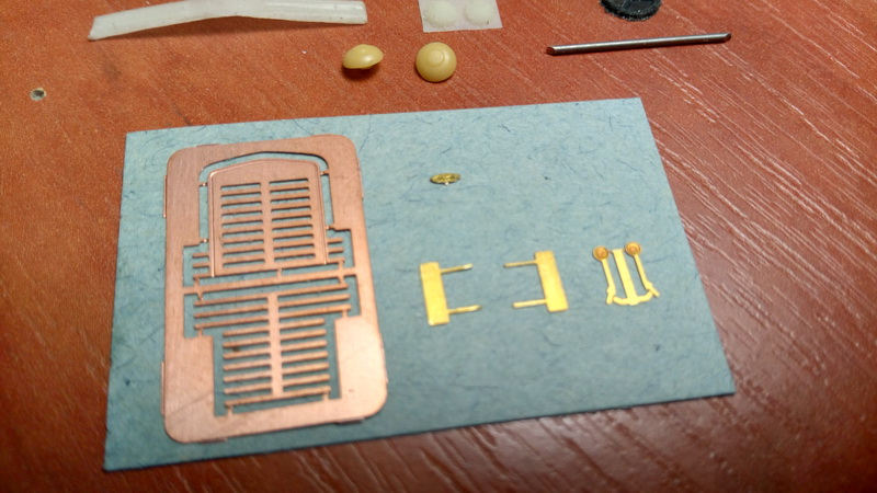 1/87 (HO) Ford G790B - Bus - Limited edition resin kit - Image 11