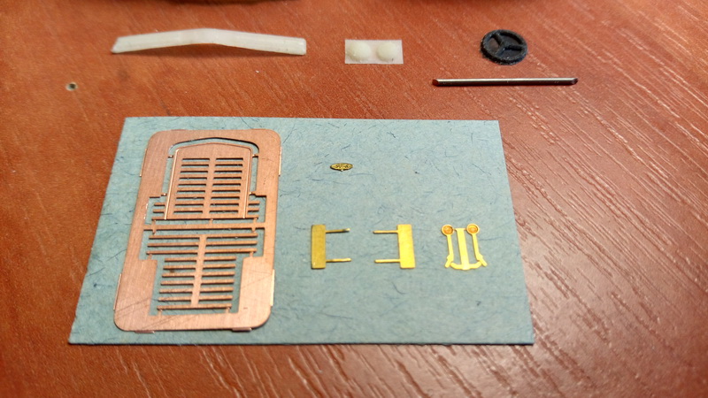 1/87 (HO) Ford G790B - Lux Bus - Limited edition resin kit - Image 5